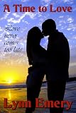51JVVjdDugL. SL160  A Time To Love