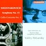Symphony 15 in a / Cello Concerto 1