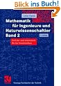 Mathematik f�r Ingenieure und Naturwissenschaftler, Bd.2 (Viewegs Fachb�cher der Technik)