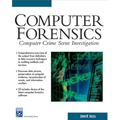 Computer Forensics: Computer Crime Scene (Networking Series)