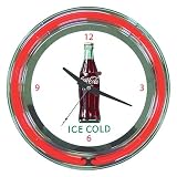 Coca Cola Ice Cold - Plastic/Glass
