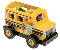 Pop and Go School Bus