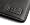 Cole Haan Hand-Stained Pebble Grain Leather Kindle Cover with Hinge (Fits 6" Display, Latest Generation Kindle), Black
