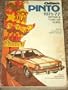 Chilton's repair and tune-up guide, Pinto 1971-77