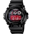 Casio - G-Shock - Tough Solar Power Black/Red - G6900CC-1