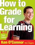 How to Grade for Learning, K-12