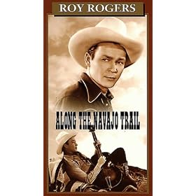 Along the Navajo Trail [VHS]