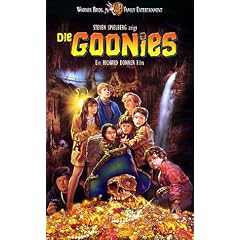 Die Goonies [VHS]
