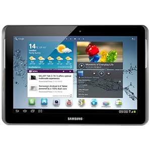 Samsung Galaxy Tab 2 P5100 10.1 inch Wi-Fi, EDGE/HSPA+, 4.0 OS (Ice Cream Sandwich) 16GB Tablet