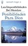 Las Imposibilidades Del Hombre-Posibilidades Para Dios (Spanish Edition)