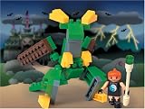 ダイヤブロック DRAGON & MASTERの画像