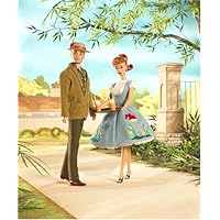 Barbie Collector's Request Vintage Reproductions - Friday Night Dream Date Giftset
