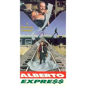Alberto Express [VHS]