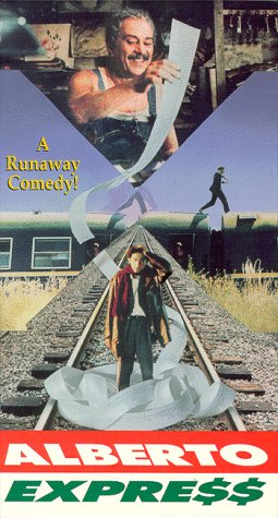 Cover image : (VHS) Alberto Express [VHS] [Import]