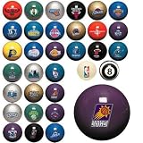 Phoenix Suns NBA Billiard Balls
