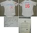 Aramis Ramirez Signed Cubs 2005 Game Used Grey Road Majestic Jersey - Chicago Cubs MLB Baseball