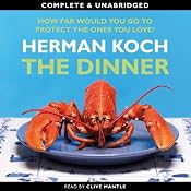 The Dinner | [Herman Koch]