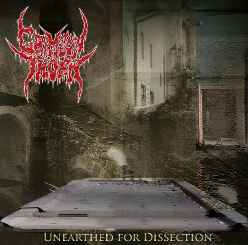 Unearthed for Dissection