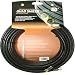 RG6 Premium Solid Copper Quad-shield Coaxial Cable