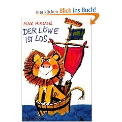 Der L�we ist los, Augsburger Puppenkiste