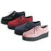 Demonia Men's CREEPER-402S Shoe, Available in 4 Colors