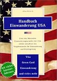 Handbuch Einwanderung USA.