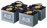 APC RBC14 Replacement Battery - 12V/75AH