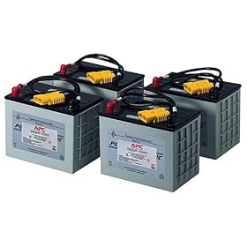 APC RBC14 Replacement Battery - 12V 75AH by APC