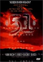 Area 51: America's Most Secret Base [DVD] [1997] [Region 1] [US Import] [NTSC]