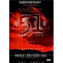 Area 51: America's Most Secret Base