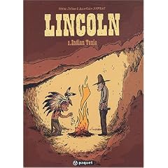 Lincoln, tome 2 : Indian Tonic