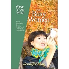 One Year Mini for Busy Women At Amazon