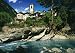 Schmidt Spiele - Lavertezzo, Schweiz, 1000 Teile Puzzle