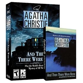 Agatha Christie And Then There Were None