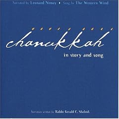 Chanukkah in Story and Song