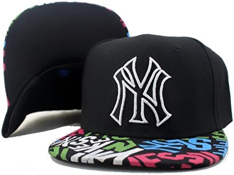 DG GOLD Hot Snakeskin bboy trim hat Adjustable Snapback Fitted Men's Women's Hip-Hop Cap Hat Headwear