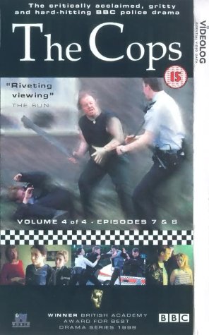 Cover image : The Cops - Volume 4 Of 4 [UK IMPORT]