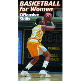 Basketball for Women: Offensive Skills Video [VHS] by 