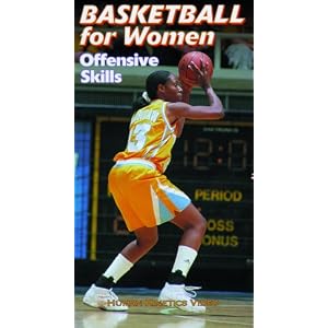 Basketball for Women: Offensive Skills Video [VHS] by 