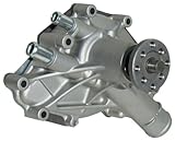 IMAGE OF Milodon 16332 Performance Aluminum Standard Volume Water Pump for Ford 302, 351W