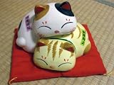 ねこにしきペアバンク・Ｌの画像