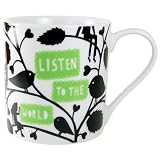 Rob Ryan Listen to the World Mug