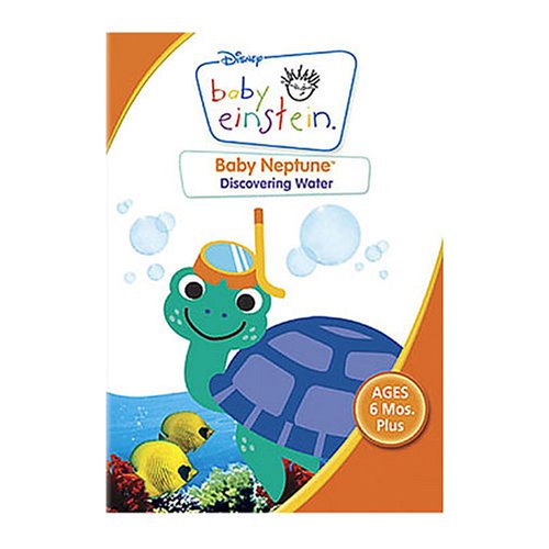 Baby Einstein: Baby Neptune DVD