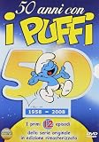 I Puffi - 50 Anni Con I Puffi (3 Dvd)