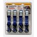 CargoLoc Cambuckle 52306 4-Piece Locking Tie Down Pack