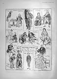1905 年のオリバー・ツイストの皇族の劇場 Brownlow ハリー Maylie オリバー・ツイスト