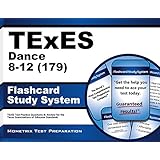 texes dance 8 12 179 flashcard study system texes test practice questions  review for the texas examinations