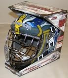 Los Angeles Kings Street Hockey Team Goalie Face Mask