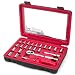 Powerbuilt 640397 SAE and Metric 1/4-Inch Drive Socket Set, 24-Piece