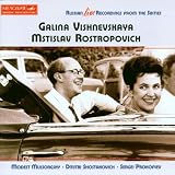 Russian `Live` Recordings From The Sixties